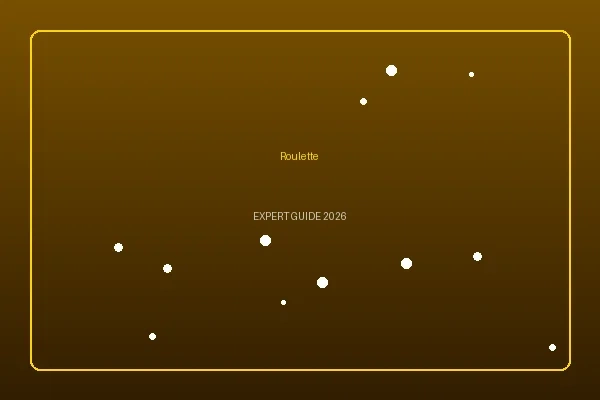 轮盘赌完整规则与策略